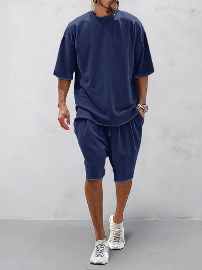 Derick - Casual Two-Piece Set