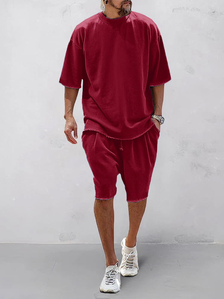 Derick - Casual Two-Piece Set