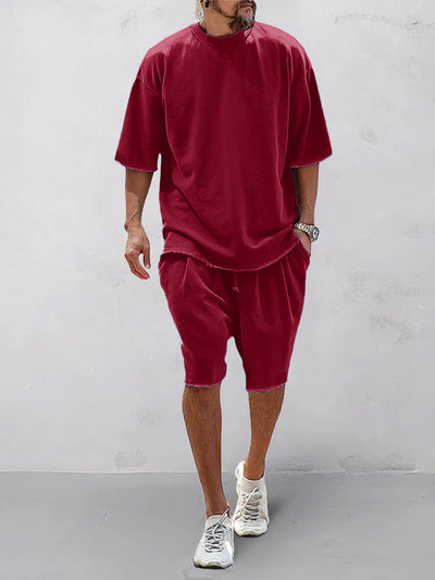 Derick - Casual Two-Piece Set