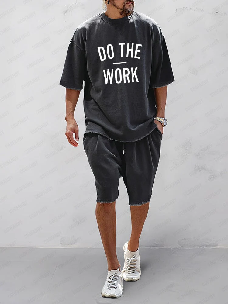 Derick - Casual Two-Piece Set