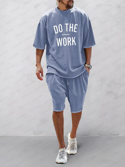 Derick - Casual Two-Piece Set