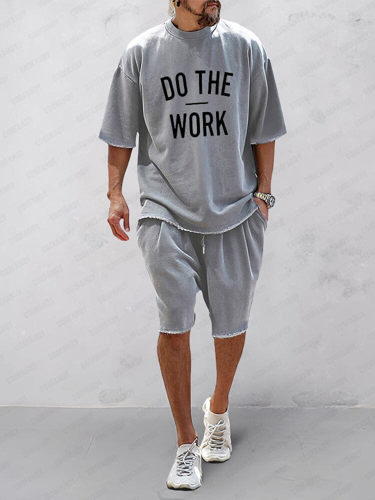 Derick - Casual Two-Piece Set