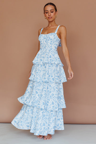 Alexandra | Midi Dress