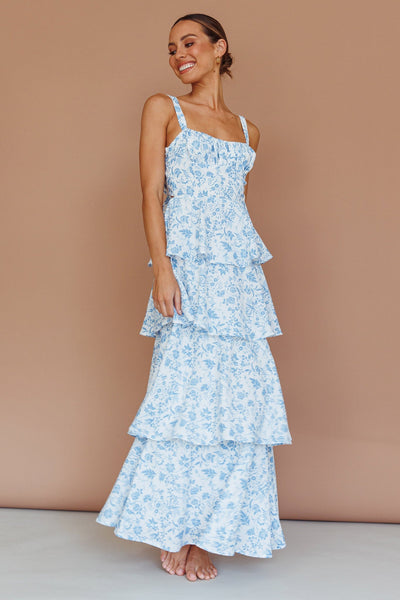 Alexandra | Midi Dress