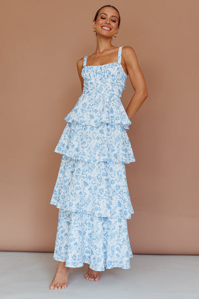 Alexandra | Midi Dress