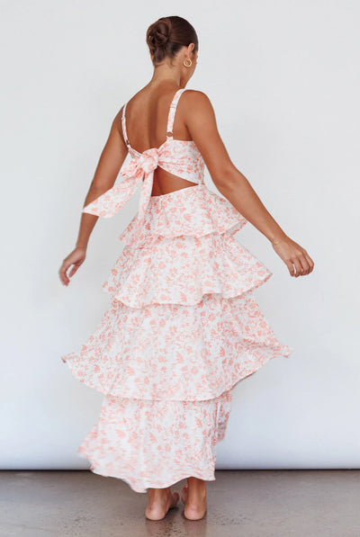 Alexandra | Midi Dress