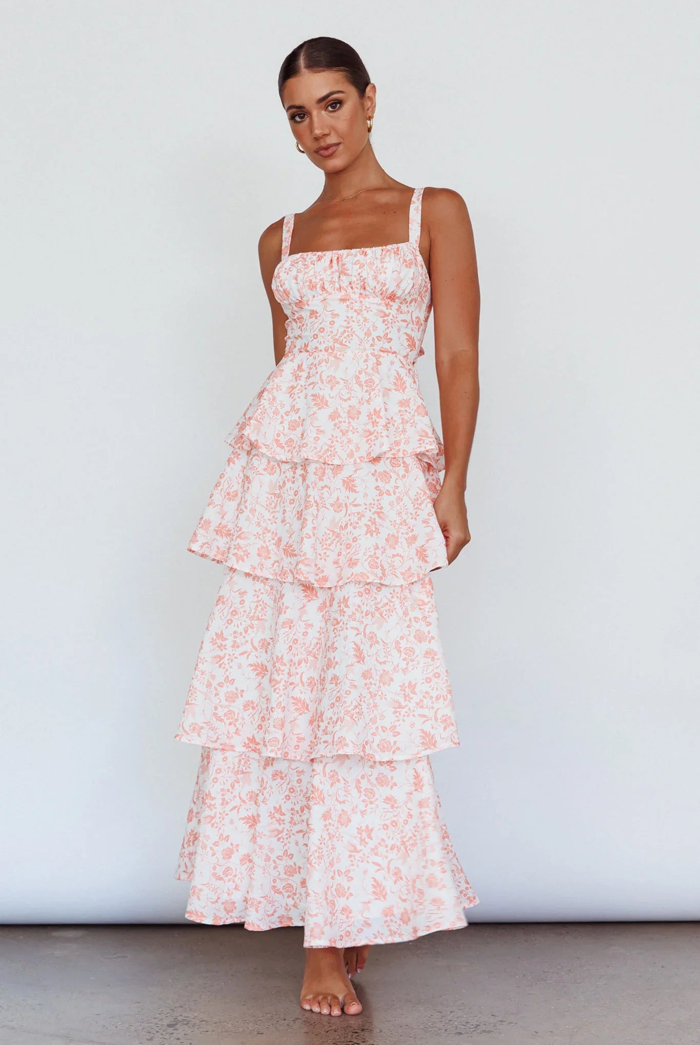 Alexandra | Midi Dress