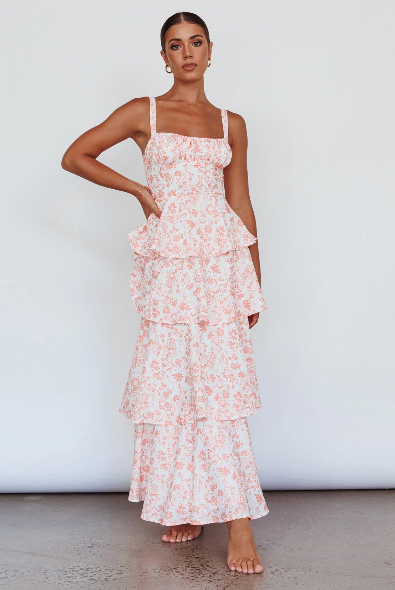 Alexandra | Midi Dress
