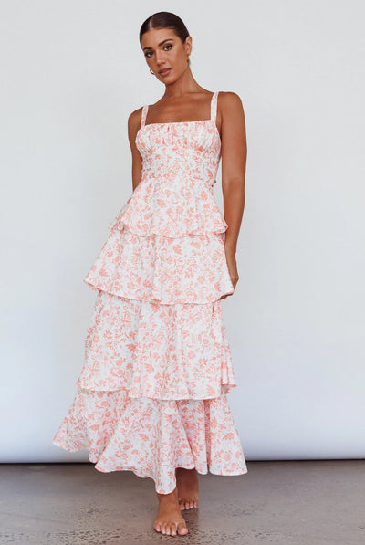 Alexandra | Midi Dress