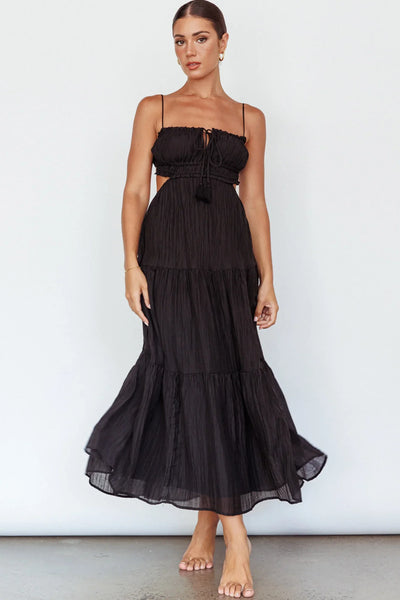 Tiered Maxi | Soleia