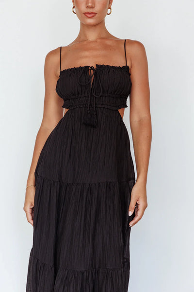 Tiered Maxi | Soleia