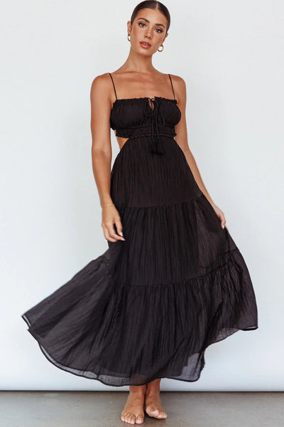 Tiered Maxi | Soleia