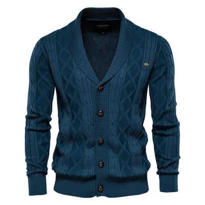 MIRAVO | Men's Button Cardigan