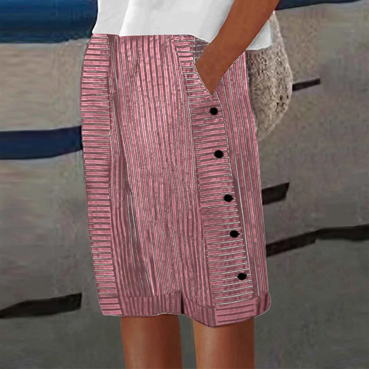 Miryn - Casual Shorts
