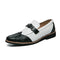 White / Black