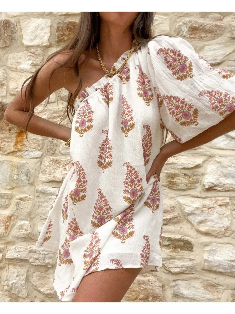 Selene | Mini Dress