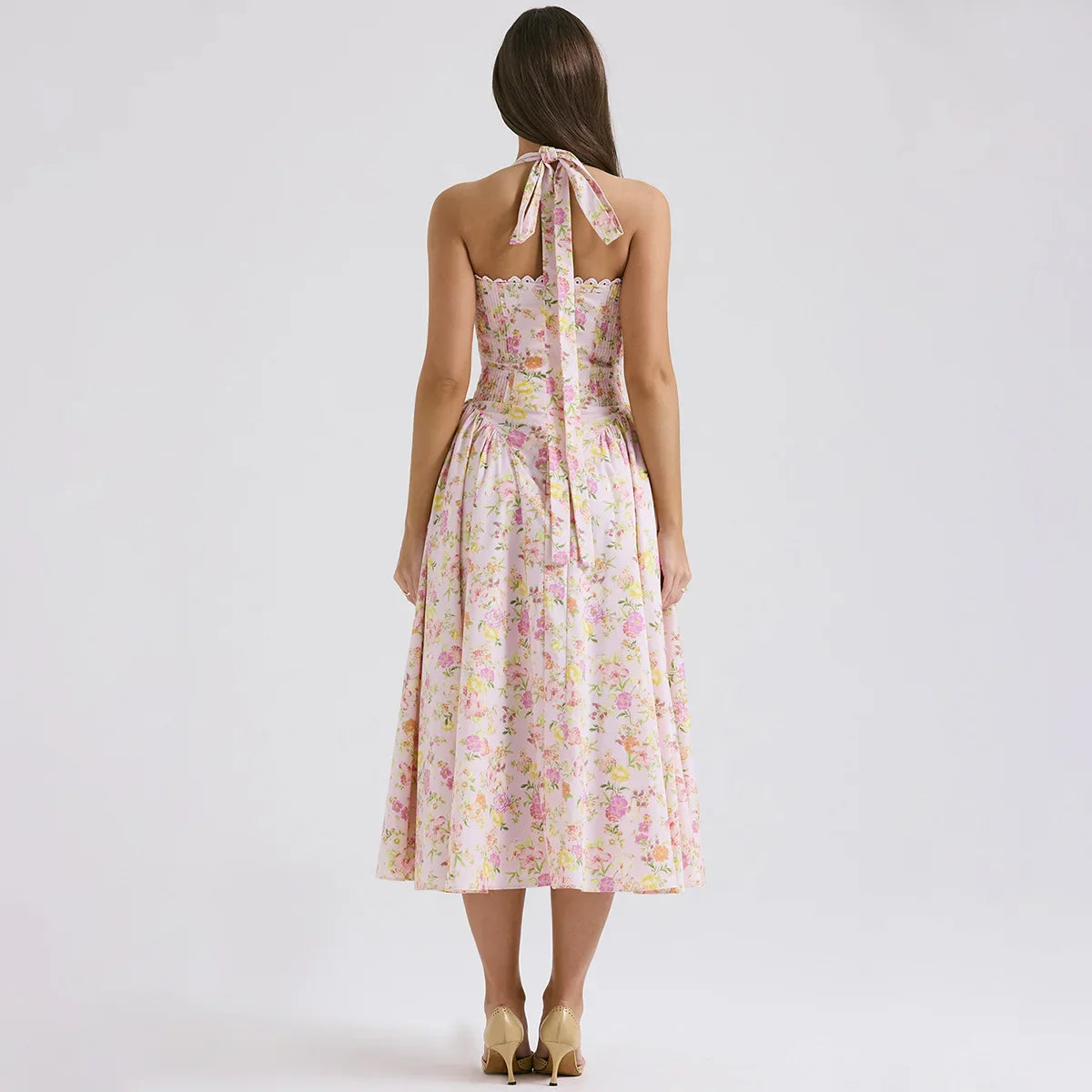 Synthia | Midi Dress