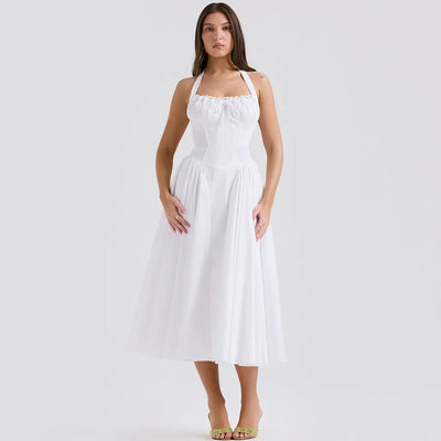 Synthia | Midi Dress