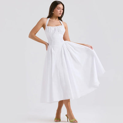 Synthia | Midi Dress