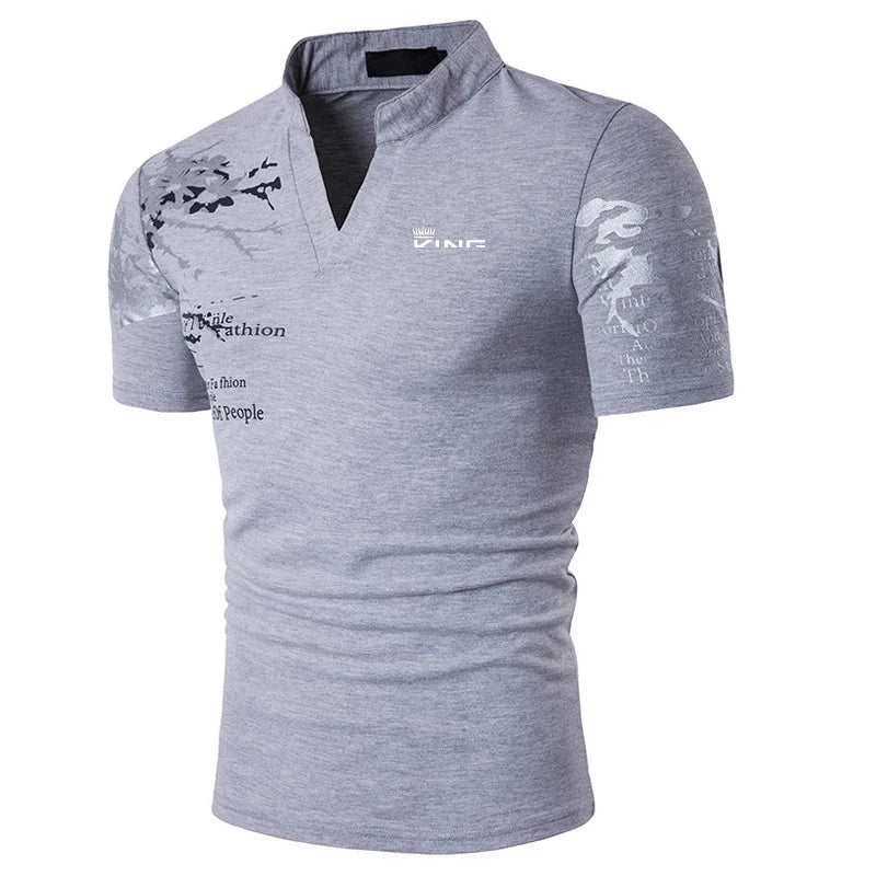 Harlan - Casual Polo Shirt
