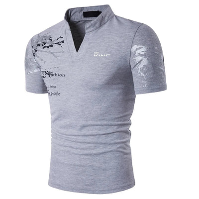Harlan - Casual Polo Shirt