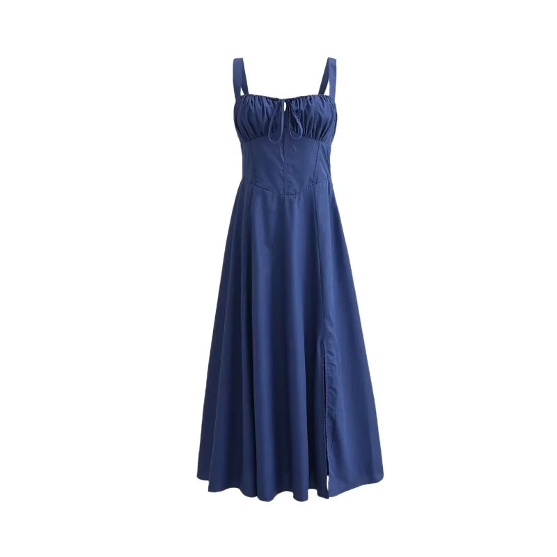 Summer Party Midi Dress