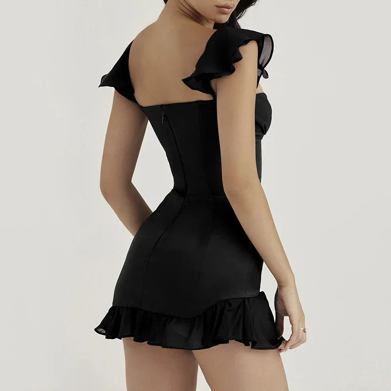 Anissa | Mini Dress