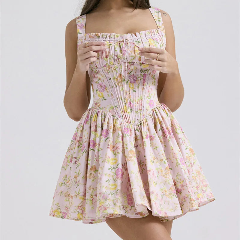 Mini Dress