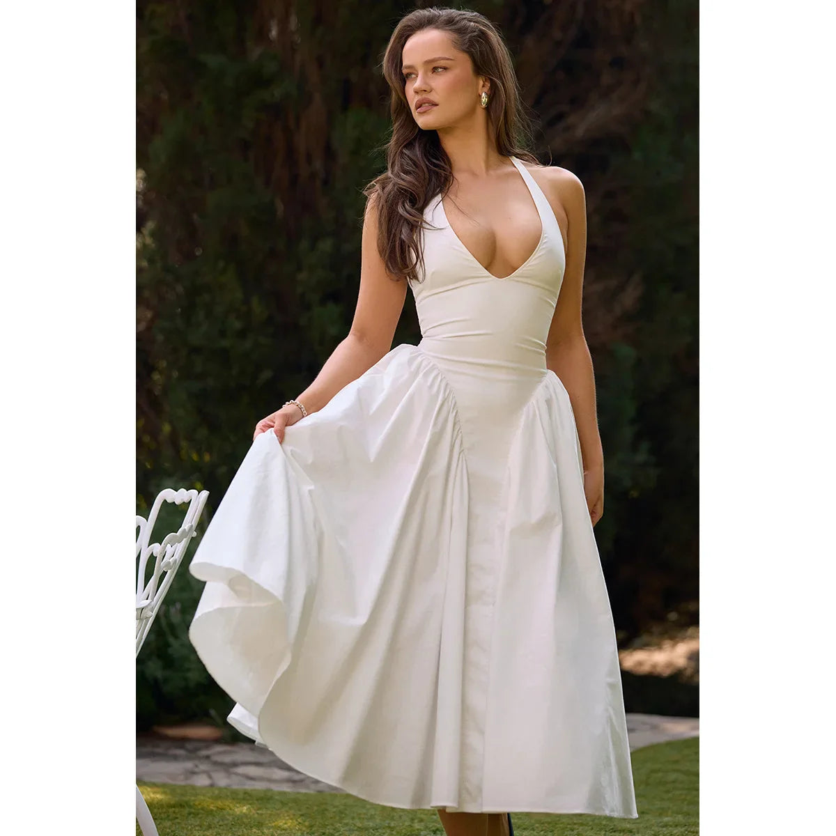 Celeste | Maxi Dress