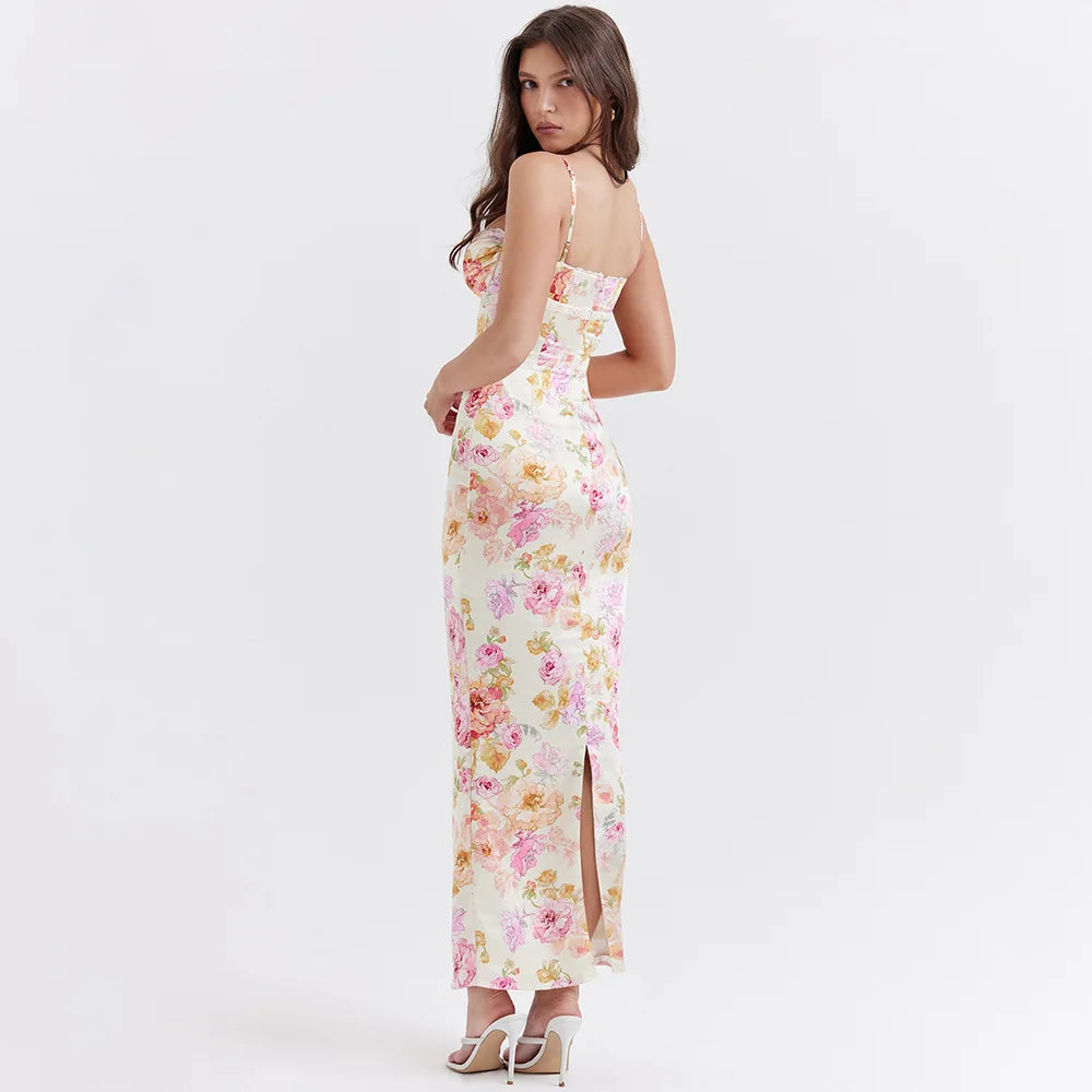 Floral Maxi Dress