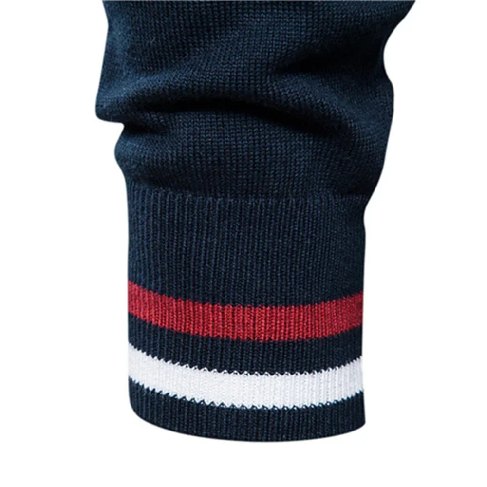 MIRAVO | Premium Knit Jacket for Men