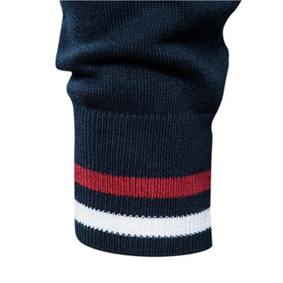 MIRAVO | Premium Knit Jacket for Men