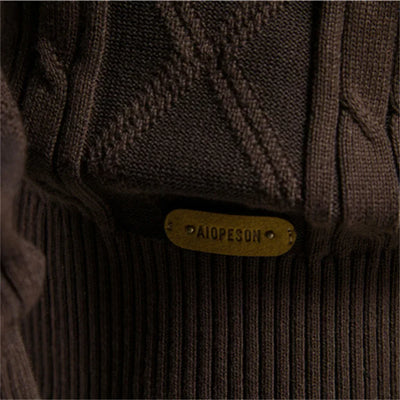 MIRAVO | Men's Button Cardigan