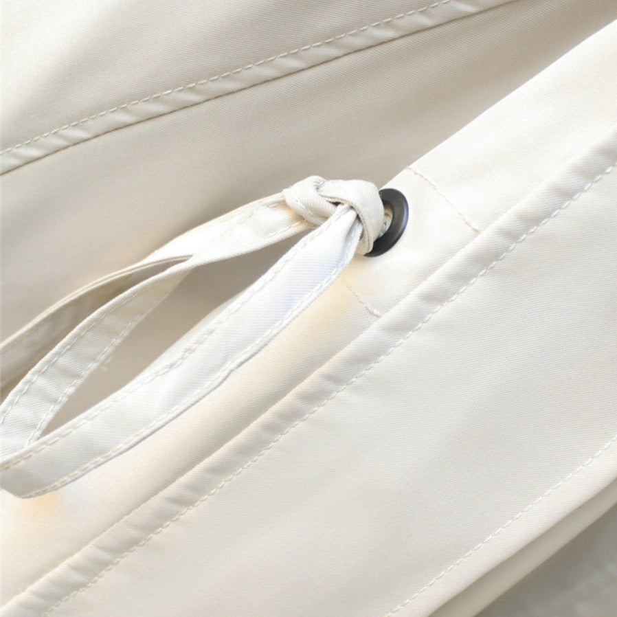 Alva | Elegant Jacket with Weather and Wind Protection