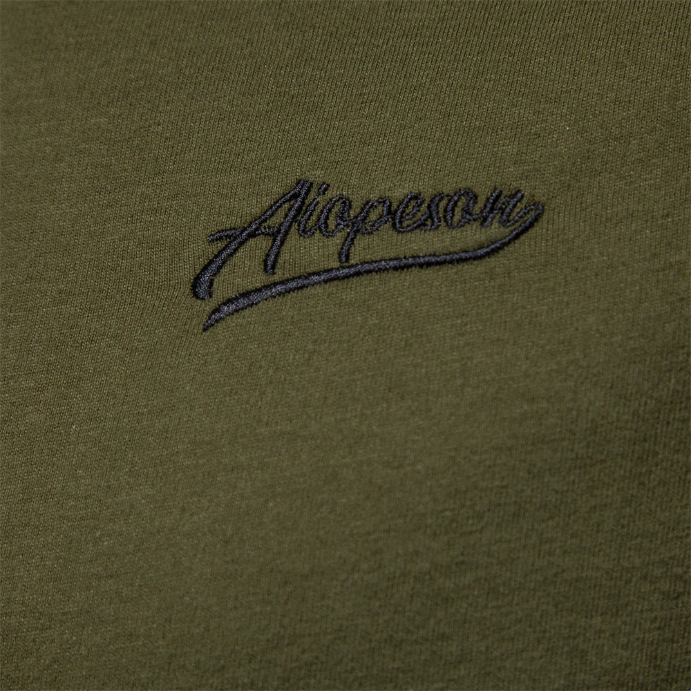 MIRAVO | Long Sleeve T-Shirt with Raglan Sleeves