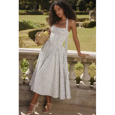 Synthia | Midi Dress