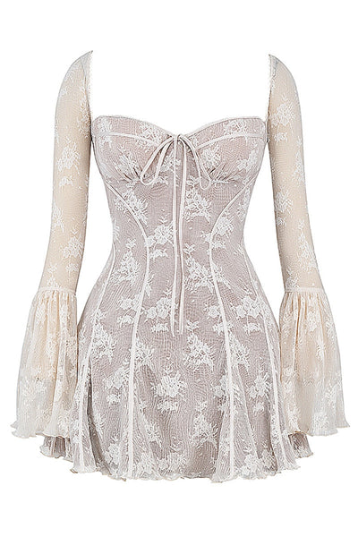 Anissa | Vintage Lace Dress