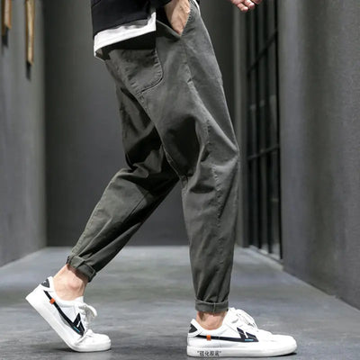 Tapered Joggers