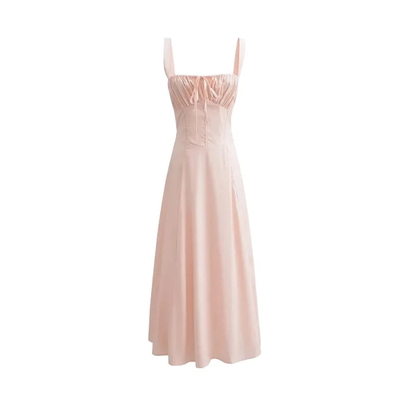 Summer Party Midi Dress