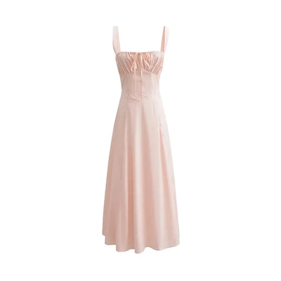 Summer Party Midi Dress