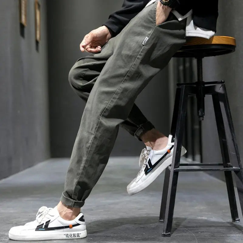 Tapered Joggers