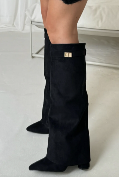 Olushia | Fur Boots