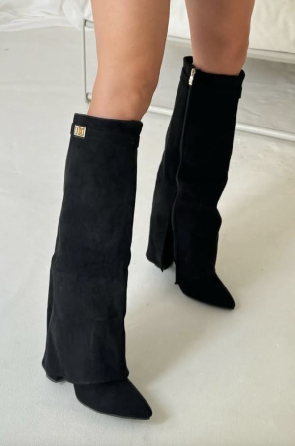 Olushia | Fur Boots