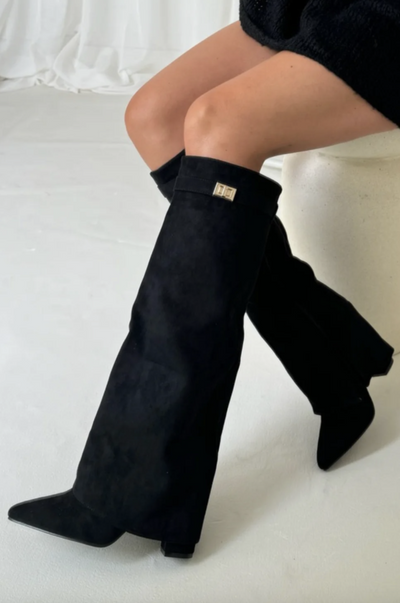 Olushia | Fur Boots