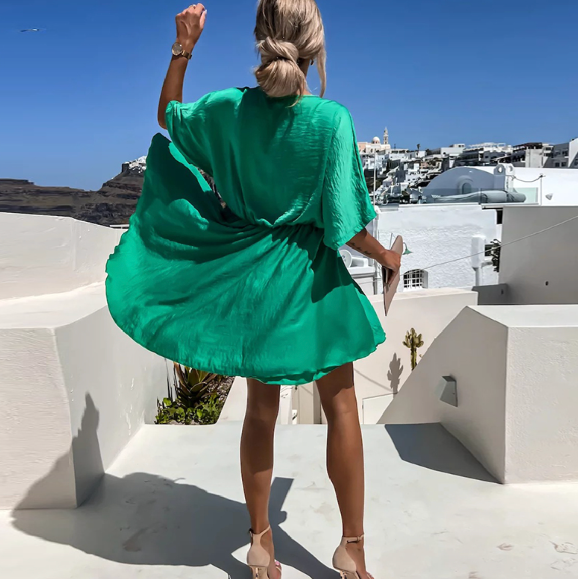Sophie | Summer Dress