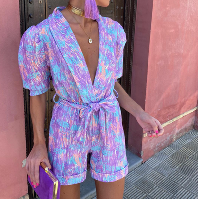 Luca | Trendy Jumpsuit