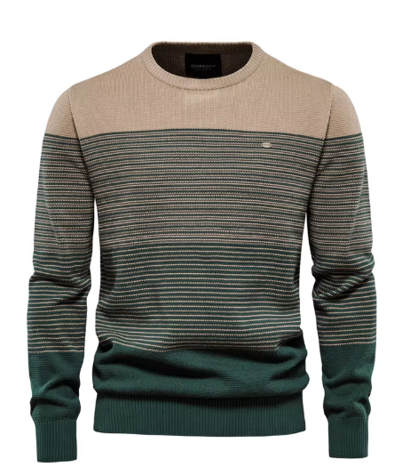 MIRAVO | Men's Chunky Jumper