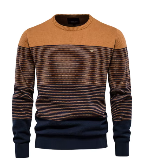 MIRAVO | Men's Chunky Jumper