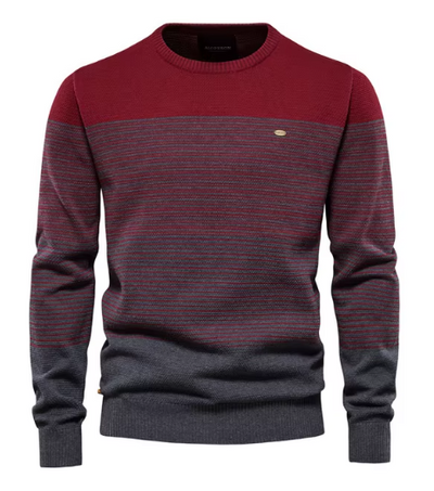 MIRAVO | Men's Chunky Jumper