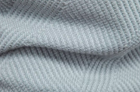 MIRAVO | Elegant Men's Sweater with Herringbone Pattern